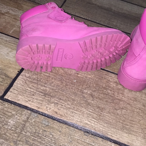 Timberland size 5fits like 6/6.5 - Picture 6 of 8